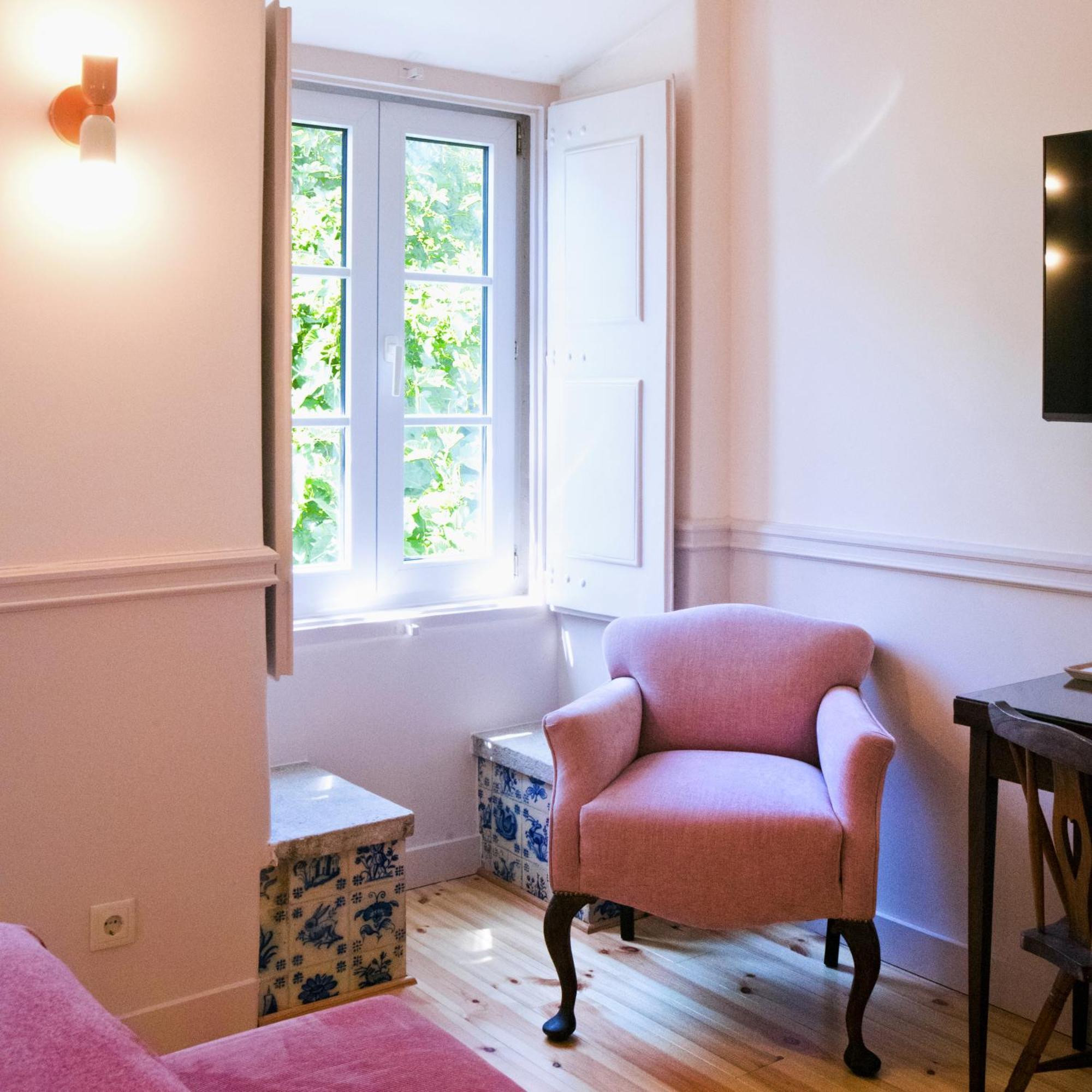 Hotel York House Lizbona